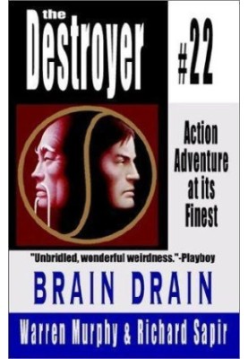 [The Destroyer 22] • Brain Drain