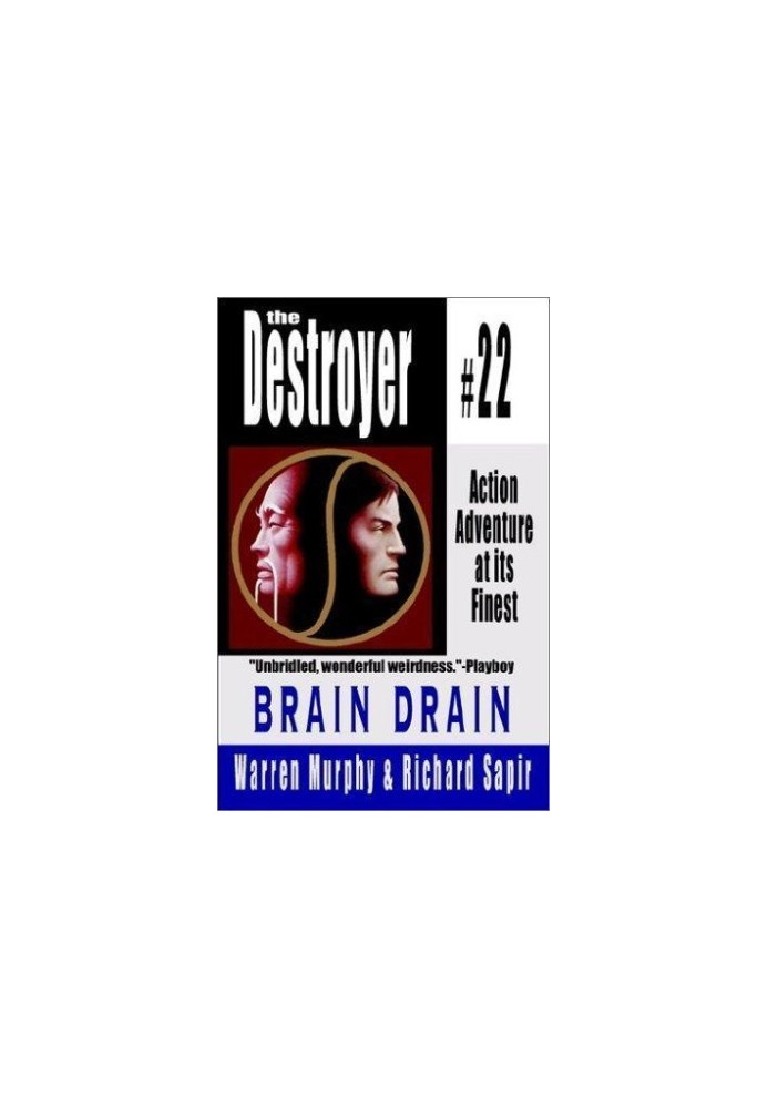 [The Destroyer 22] • Brain Drain