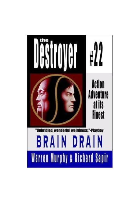 [The Destroyer 22] • Brain Drain