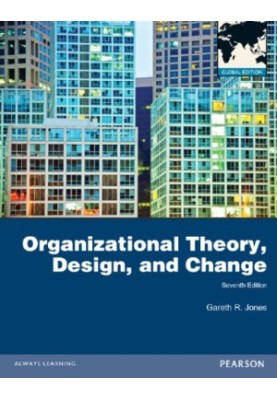 Organizational theory, design, and change