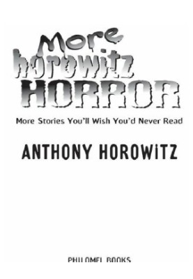 More Horowitz Horror
