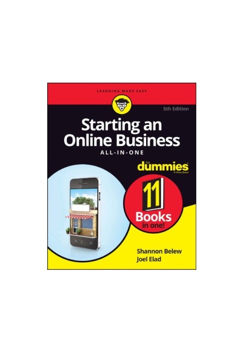 Starting an Online Business All-in-One For Dummies