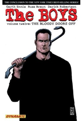 The Boys Vol. 12 Part 1