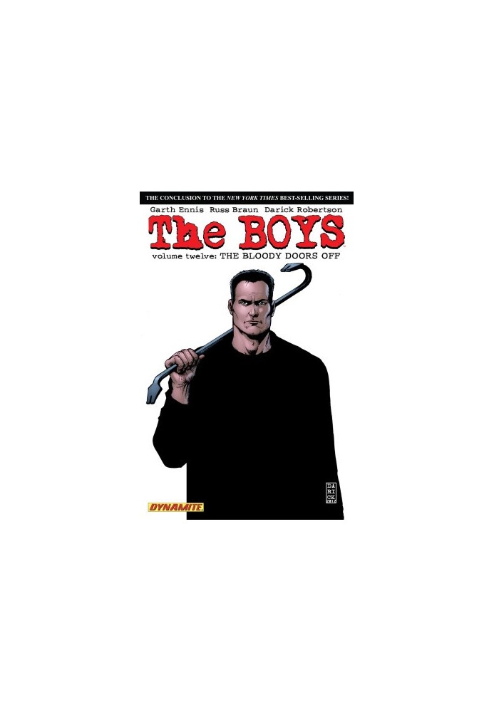 The Boys Vol. 12 Part 1