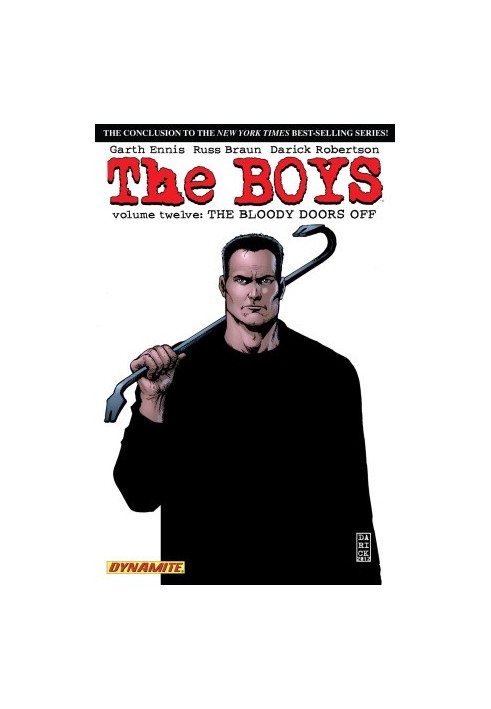 The Boys Vol. 12 Part 1
