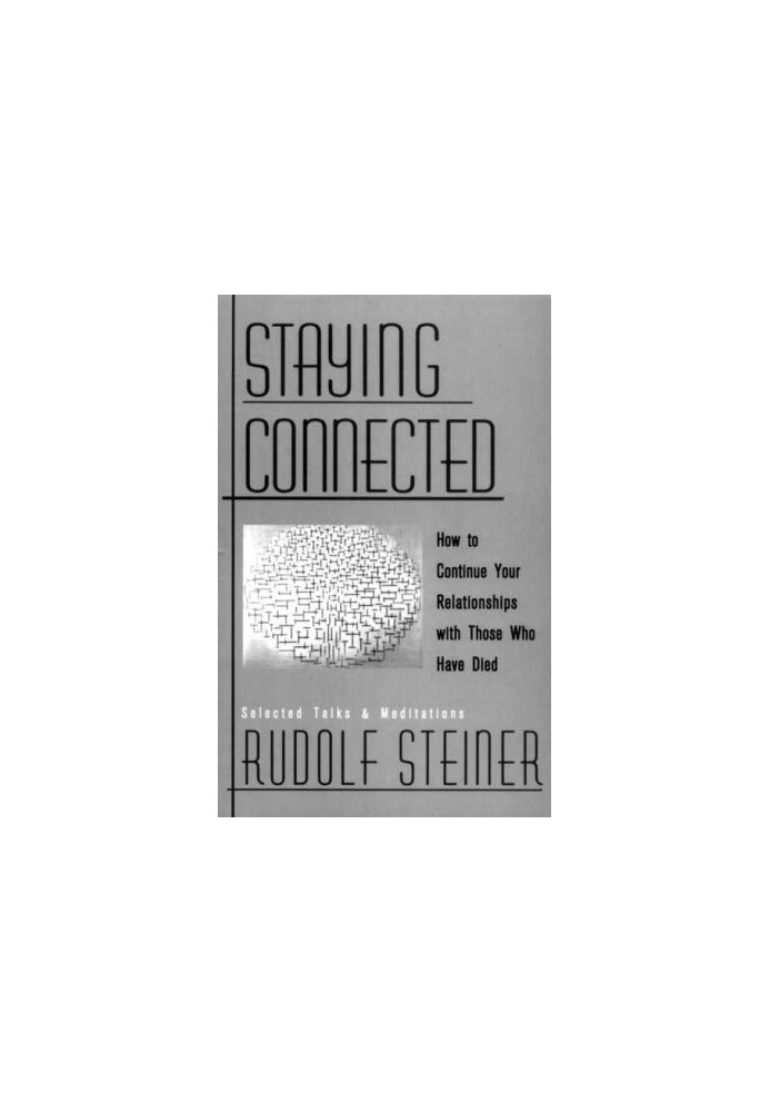 Staying Connected