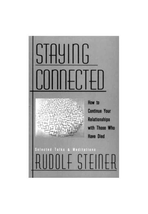 Staying Connected