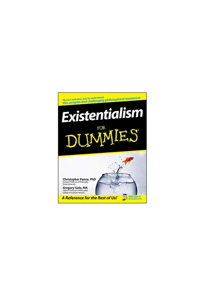 Existentialism For Dummies