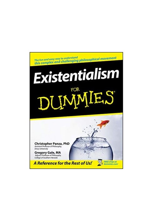 Existentialism For Dummies