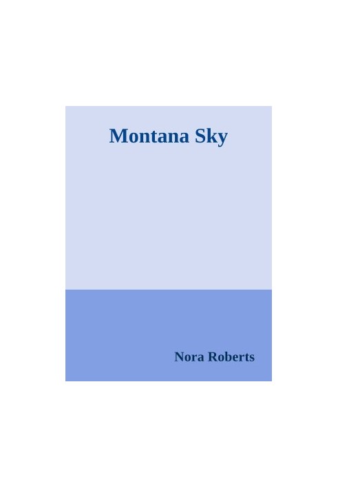 Montana Sky