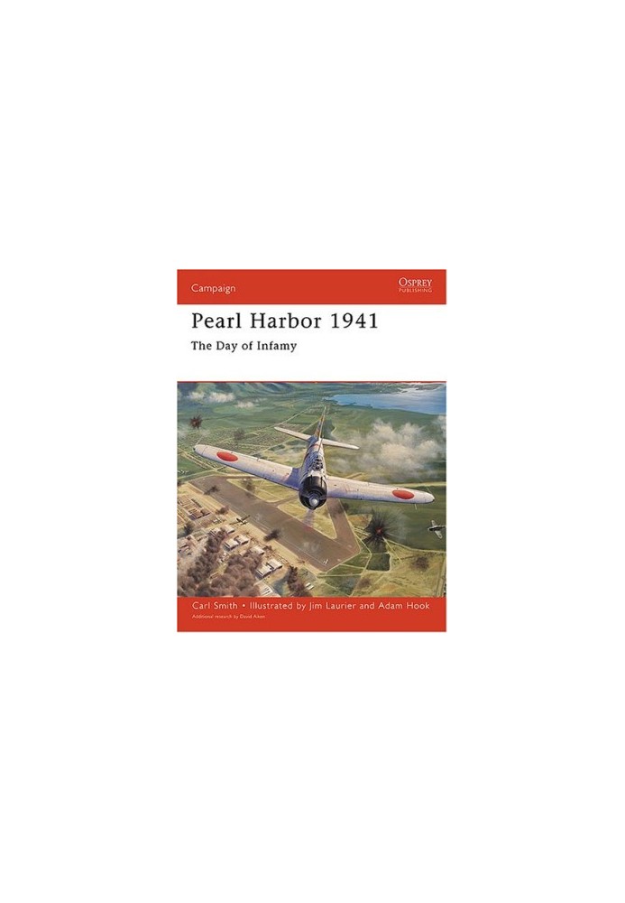 Pearl Harbor 1941: The Day of Infamy - Revised Edition