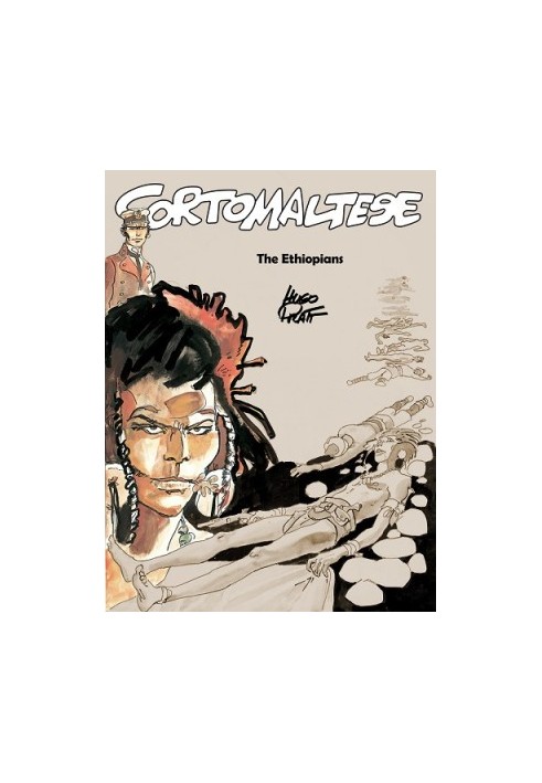 Corto Maltese 05 - The Ethiopians