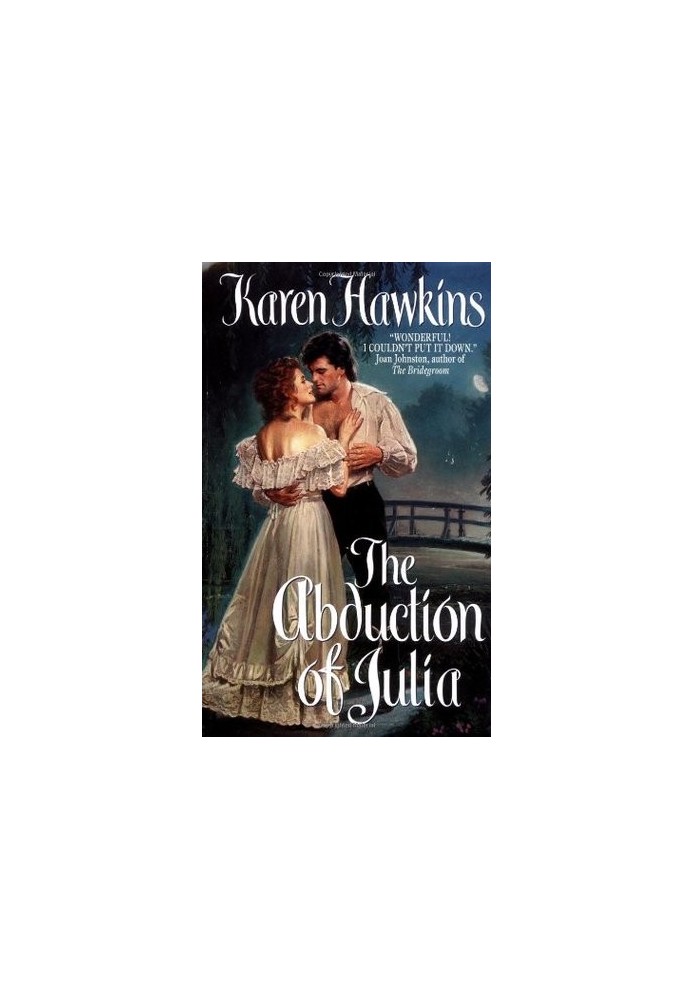 The Abduction of Julia