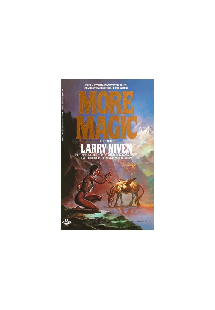 More Magic