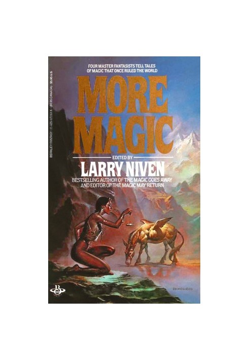 More Magic