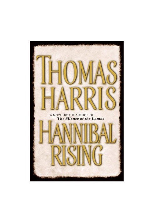 Hannibal Rising