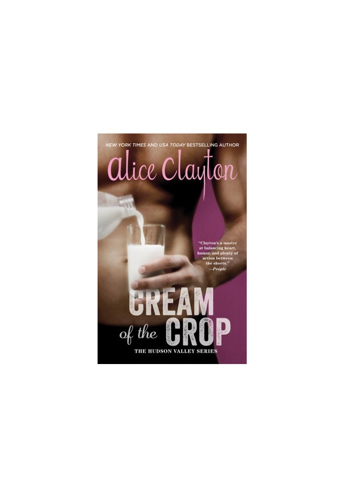 [Hudson Valley 02] • Cream of the Crop