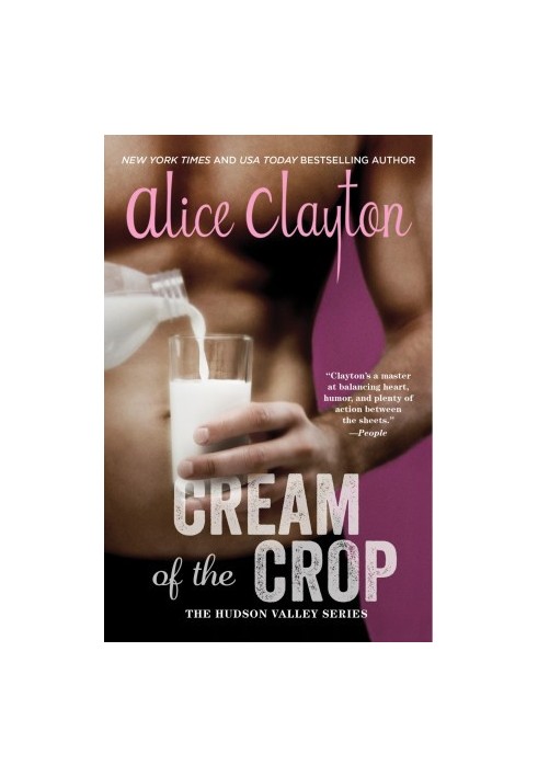 [Hudson Valley 02] • Cream of the Crop