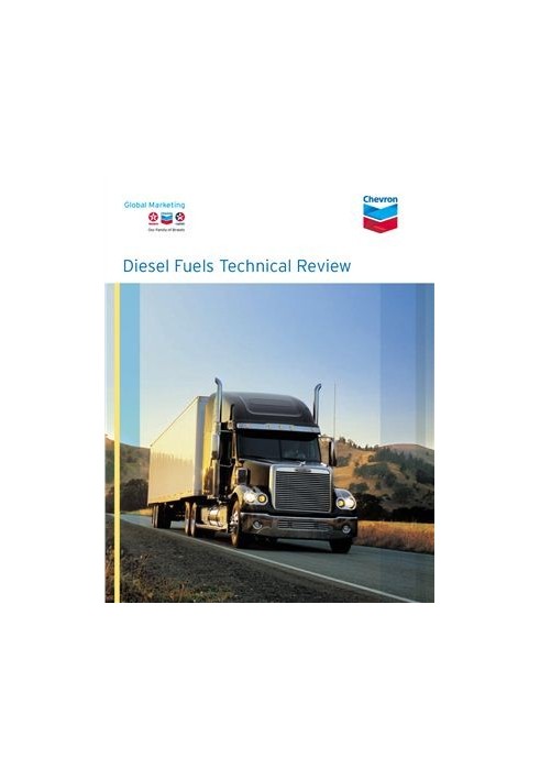 Diesel Fuels Technical Review