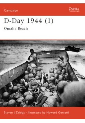 D-Day 1944 (1): Omaha Beach