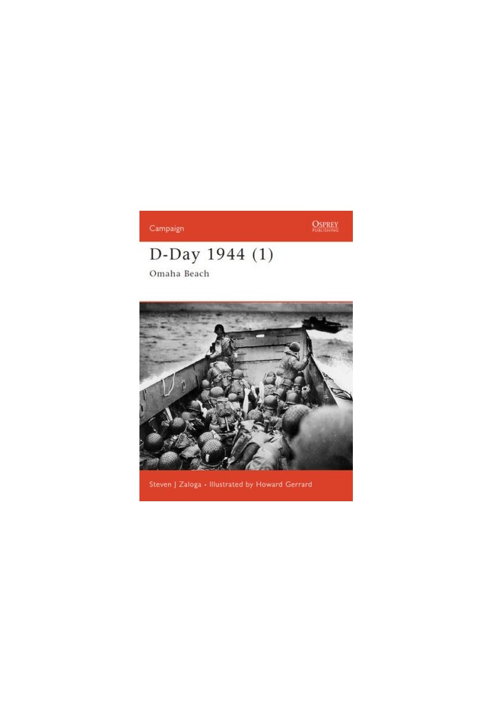 D-Day 1944 (1): Omaha Beach
