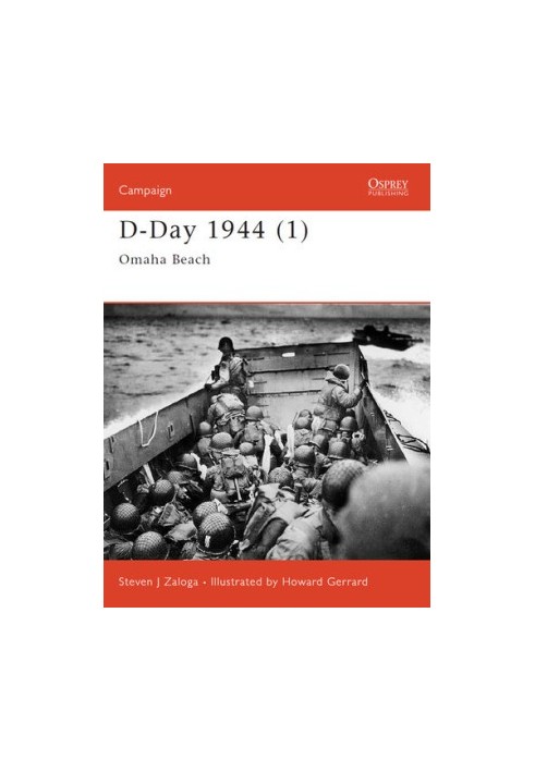 D-Day 1944 (1): Omaha Beach