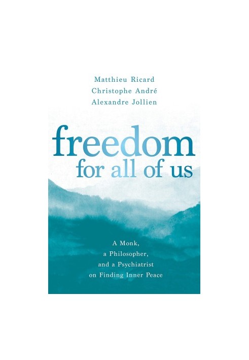 Freedom for All of Us