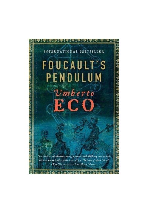 Foucault's Pendulum