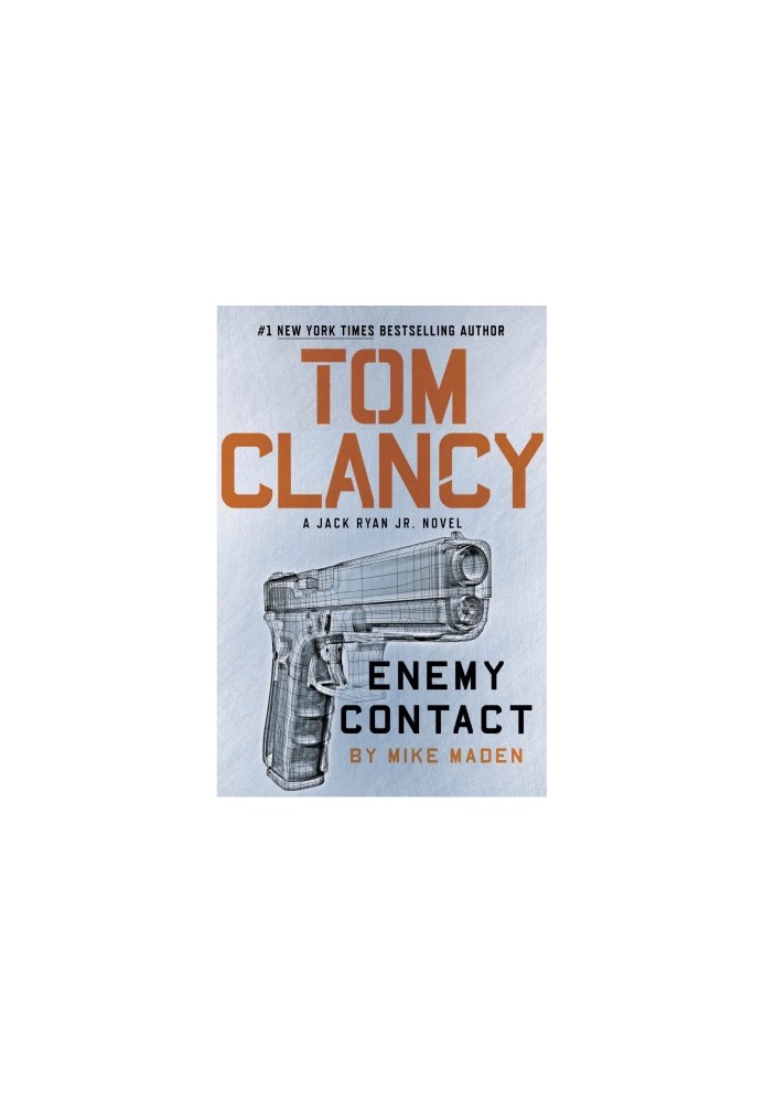 [Jack Ryan Universe 27] • Enemy Contact