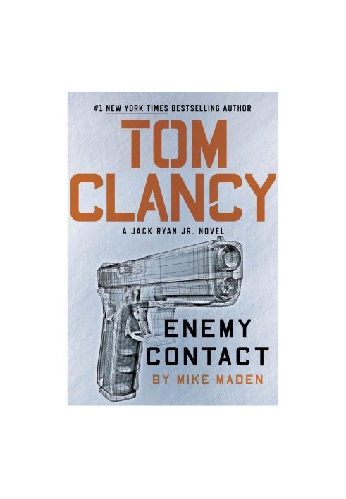 [Jack Ryan Universe 27] • Enemy Contact