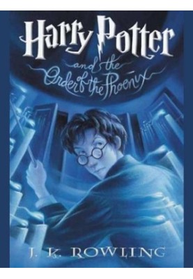 Harry Potter and the Order of the Phoenix