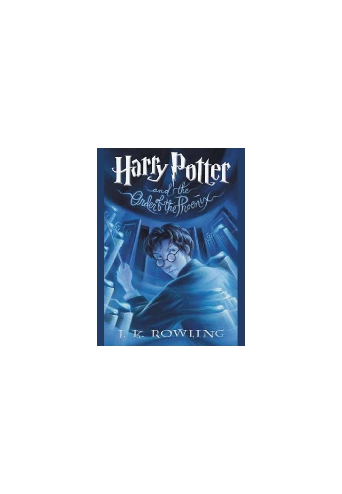 Harry Potter and the Order of the Phoenix