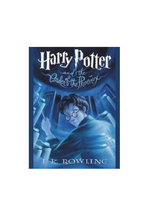 Harry Potter and the Order of the Phoenix