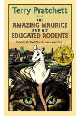 The Amazing Maurice and His Educated Rodents