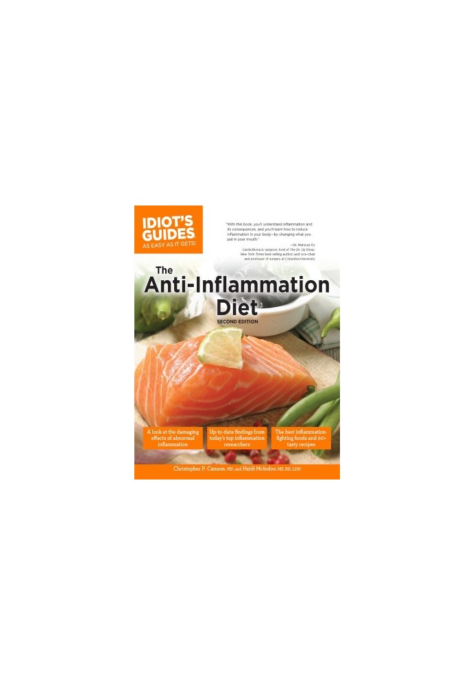 The Anti-Inflammation Diet