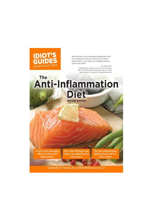 The Anti-Inflammation Diet