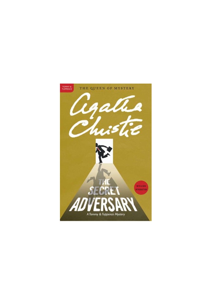 The Secret Adversary: A Tommy & Tuppence Adventure
