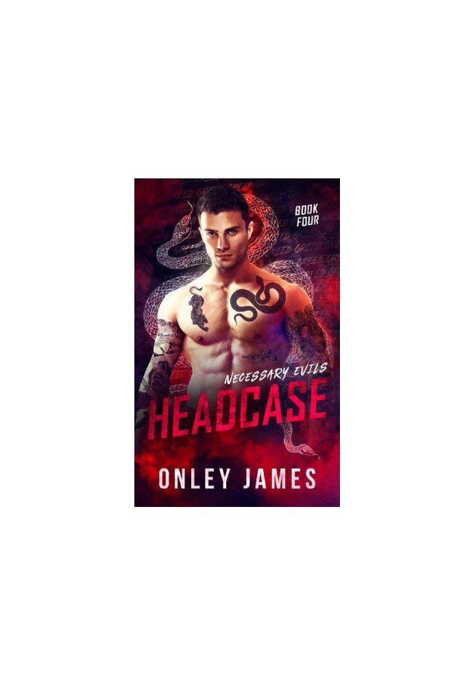 Headcase (Necessary Evils Book 4)