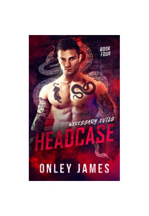 Headcase (Necessary Evils Book 4)