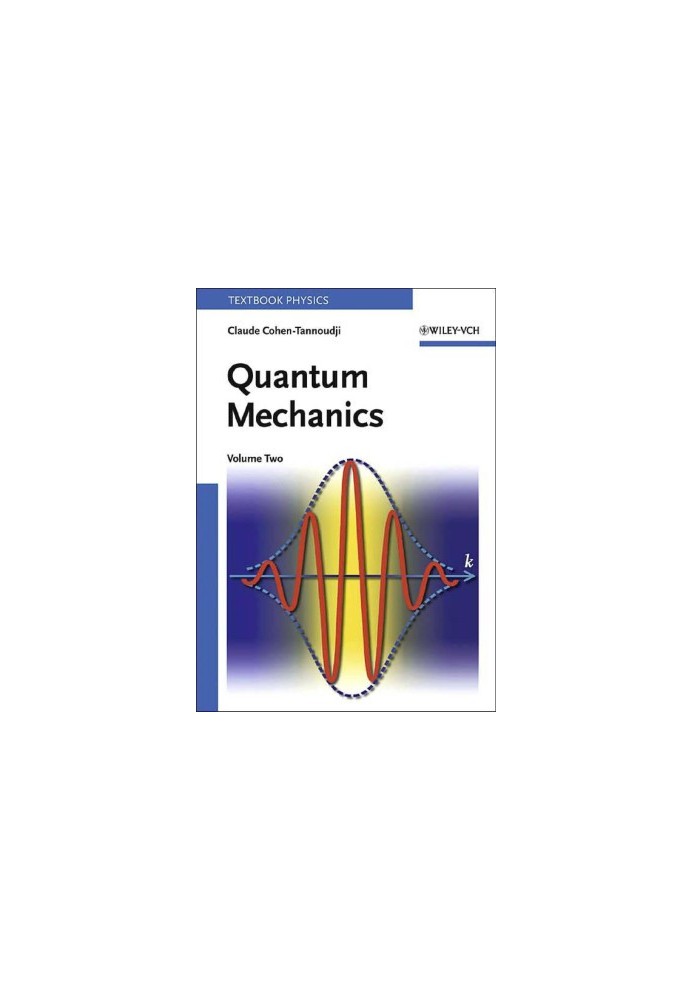 Quantum Mechanics