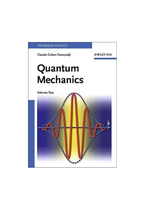 Quantum Mechanics