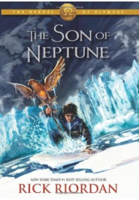 Heroes of Olympus: The Son of Neptune (Heroes Of Olympus Book 2)