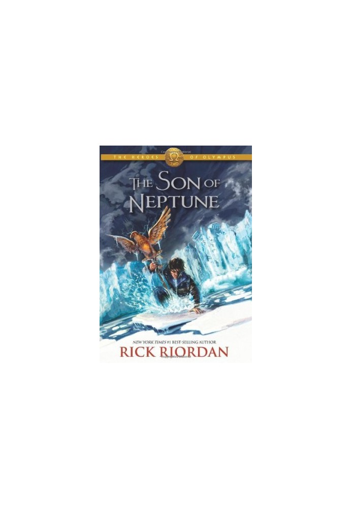 Heroes of Olympus: The Son of Neptune (Heroes Of Olympus Book 2)
