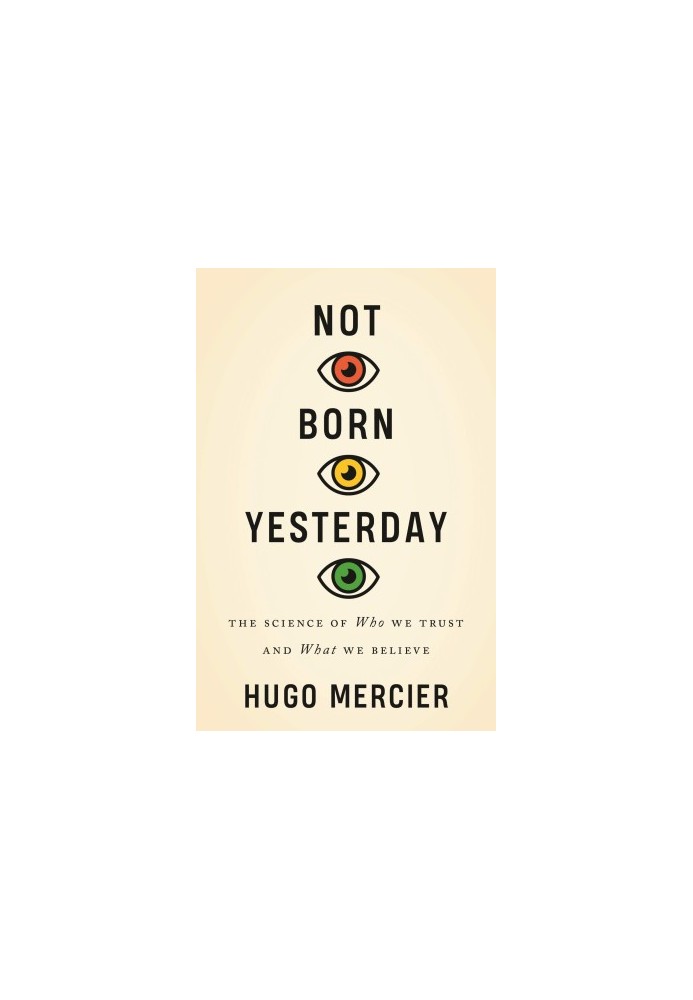 Not Born Yesterday