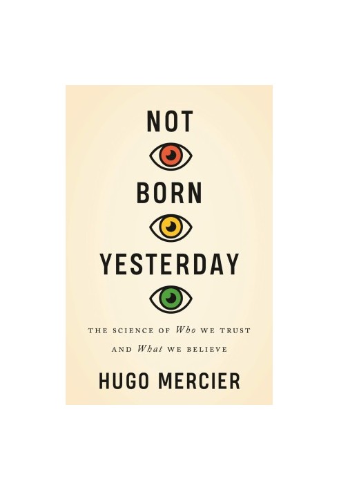 Not Born Yesterday