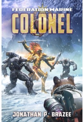 Federation Marine 7 - Colonel