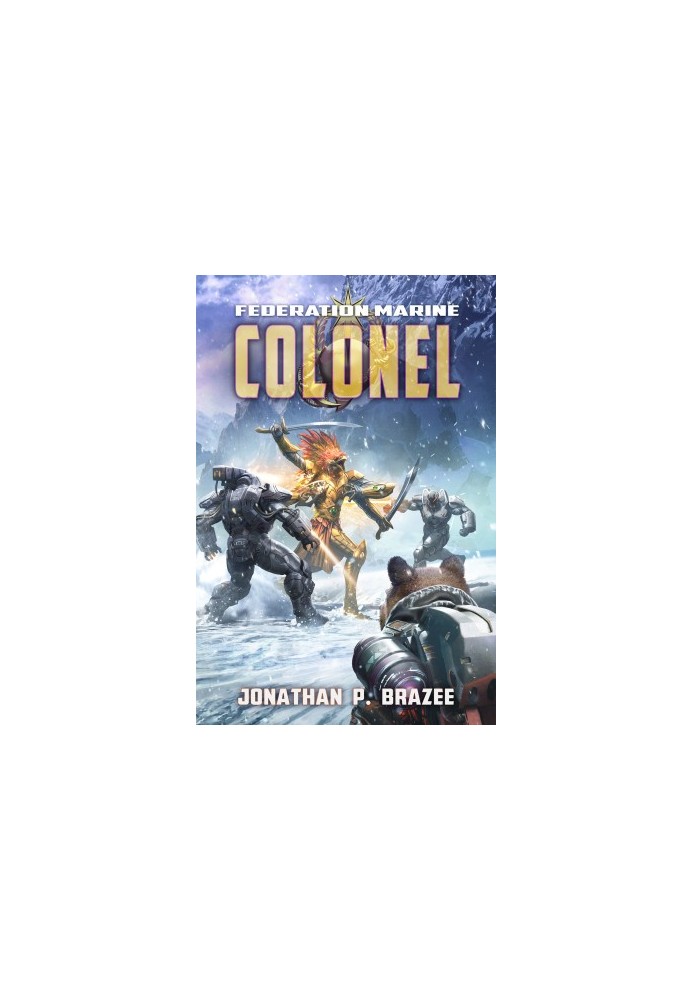 Federation Marine 7 - Colonel