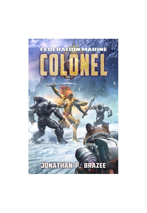 Federation Marine 7 - Colonel