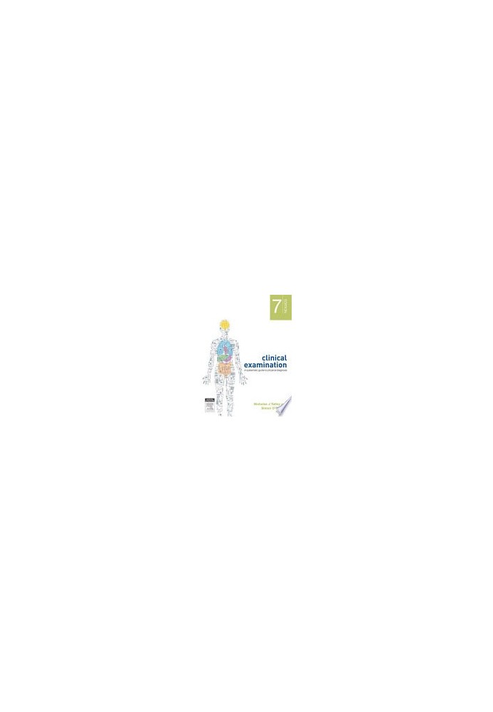 Clinical Examination: A Systematic Guide to Physical Diagnosis