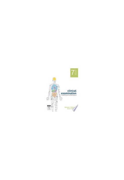 Clinical Examination: A Systematic Guide to Physical Diagnosis